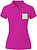 Polo Mulher Tecnic Plus 100% Poliéster, Piqué 180 g/ m2 Transpirável 22345 - imagem 5