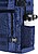 Mochila Colossus Reisefach 20 L. Gepolsterte Laptoptasche. Gepolsterter Rücken und Schultergurte Poliester 600D 22441 - imagem 5