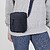 Bolsa Tiracolo Zynax Soft Nylon 22452 - imagem 5