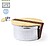 Lancheira Truit Aço Inox/ Bambu 800 ml 1744 - imagem 6