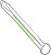 Lanyard Suporte de Copo Frinly Poliéster/ Silicone 6595 - imagem 6
