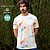 T-Shirt Adulto Hearvin 100% Poliéster 160 g/ m2. Cotton Touch Respirável 21160 - imagem 6