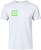 T-Shirt Adulto Branca Seiyo 100% Algodão Ring Spun, Single Jersey 160 g/ m2 21178 - imagem 6