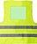 Colete Refletor Kastor Poliéster RPET Tamanho Único. Criança. Homologado 21685 - imagem 6