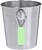 Balde para Gelo Daris Aço Inox Reciclado 4 L 21730 - imagem 6
