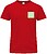 T-Shirt Adulto Cor Perkins 100% Algodão Ring Spun, Single Jersey 190 g/ m2 21842 - imagem 6