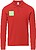 Polo Adulto Cor Charlot 100% Algodão Ring Spun, Piqué 220 g/ m2 21962 - imagem 6