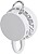 Ventilador Novarin Magnético. Bateria 300 mAh 22173 - imagem 6
