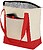 Saco Refrigerador Darteli 14 L Non-Woven/ Aluminium 22236 - imagem 6