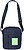 Bolsa Tiracolo Zynax Soft Nylon 22452 - imagem 6