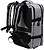 Mochila Myriax Poliéster 300D RPET Conexão USB. Acolchoada. Bolso Acolchoado para Portátil. Compartimento para Sapatos 20354 - imagem 7