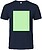 T-Shirt Criança Cor Seiyo 100% Algodão Ring Spun, Single Jersey 160 g/ m2 21142 - imagem 7