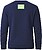 Sweatshirt Adulto Skelton 60% Algodão Orgânico/ 40% Poliéster RPET 280 g/ m2 21297 - imagem 7
