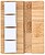 Suporte Anti-Stress Terap Bambu 21383 - imagem 7