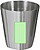 Frasco Almaz Aço Inox Reciclado 175 ml. 4 Acessórios 21726 - imagem 7