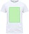 T-Shirt Adulto Branca Perkins 100% Algodão Ring Spun, Single Jersey 190 g/ m2 21841 - imagem 7