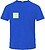 T-Shirt Adulto Cocker 100% Poliéster Waffle Interlock 135 g/ m2 Transpirável 21909 - imagem 7