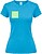 T-Shirt Mulher Cor Epika 100% Algodão Ring Spun, Single Jersey 150 g/ m2 22024 - imagem 7