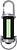 Lanterna Luvaron 4 Leds. 8 Luzes COB. 7 Posições de Luz, Fixa e Intermitente. Bateria Recarregável 400 mAh 22170 - imagem 7
