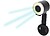Anel de Luz Ventilador Tangix 3 Poziomy Predkosci. Magnetyczny. Rozsuwany. 16 Diod Led. 3 Poziomy Swiatla. Bateria 500 mAh 22397 - imagem 7