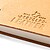 Set Nauthax Cuero Reciclado/ Metal Bloco de Notas Capa Rígida. 100 Folhas. Esferográfica Incluída 1944 - imagem 8
