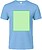 T-Shirt Adulto Côr Seiyo 100% Algodão Ring Spun, Single Jersey 160 g/ m2 21140 - imagem 8