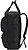 Mochila Flipex PU Bolso Acolchoado para Portátil e Tablet. Parte Traseira e Alças Acolchoadas 21367 - imagem 8