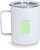 Caneca Térmica Adelax Aço Inox. Acabamento Aborrachado 400 ml 21399 - imagem 8