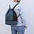 Mochila Handryx PU Compartimento para Sapatos 21931 - imagem 8