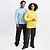 Sweatshirt Adulto Cosmos 60% Algodão/ 40% Poliéster 280 g/ m2 21951 - imagem 8