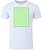 T-Shirt Criança Branca Epika 100% Algodão Ring Spun, Single Jersey 150 g/ m2 22019 - imagem 8