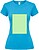 T-Shirt Mulher Cor Epika 100% Algodão Ring Spun, Single Jersey 150 g/ m2 22024 - imagem 8