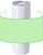 Copo Térmico Sublimação Mizu Aço Inox 600 ml 22041 - imagem 8