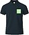 Polo Criança Cor Charles 100% Algodão Ringspun, Piqué 180 g/ m2 22341 - imagem 8