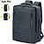 Mochila Javelin PU Extensível. Acolchoada. Bolso Acolchoado para Portátil e Tablet. Conexão 22449 - imagem 8