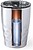 Copo Térmico Blur Aço Inoxidável 350 ml. Isolamento a Vácuo em Cobre. Apresentação Individual 6860 - imagem 9