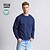 Sweatshirt Adulto Skelton 60% Algodão Orgânico/ 40% Poliéster RPET 280 g/ m2 21297 - imagem 9