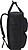 Mochila Flipex PU Bolso Acolchoado para Portátil e Tablet. Parte Traseira e Alças Acolchoadas 21367 - imagem 9