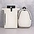 Mochila Kalek PU Bolso Acolchoado para Portátil. Parte Traseira e Alças Acolchoadas 21373 - imagem 9