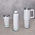 Garrafa Térmica Altifalante Meflex Aço Inox Luzes LED Multicolor. 540 ml. Conexão Bluetooth. Potência Sonora 3W. Bateria 300 mAh 21388 - imagem 9