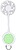 Ventilador Novarin Magnético. Bateria 300 mAh 22173 - imagem 9