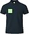 Polo Criança Cor Charles 100% Algodão Ringspun, Piqué 180 g/ m2 22341 - imagem 9