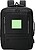 Mochila Javelin PU Extensível. Acolchoada. Bolso Acolchoado para Portátil e Tablet. Conexão 22449 - imagem 9