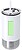 Copo Térmico Saren Aço Inox Reciclado/ Interior PP Reciclado 480 ml 22499 - imagem 9