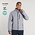 Casaco Molter Soft Shell. 92% Poliéster/ 8% Elastano 300 g/ m2 Impermeável e Respirável 3854 - imagem 10