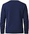 Sweatshirt Adulto Skelton 60% Algodão Orgânico/ 40% Poliéster RPET 280 g/ m2 21297 - imagem 10