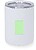Caneca Térmica Adelax Aço Inox. Acabamento Aborrachado 400 ml 21399 - imagem 10
