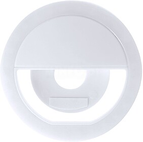 Anel de Luz Picmont 28 Leds. 3 Posições de Luz. Bateria 80...