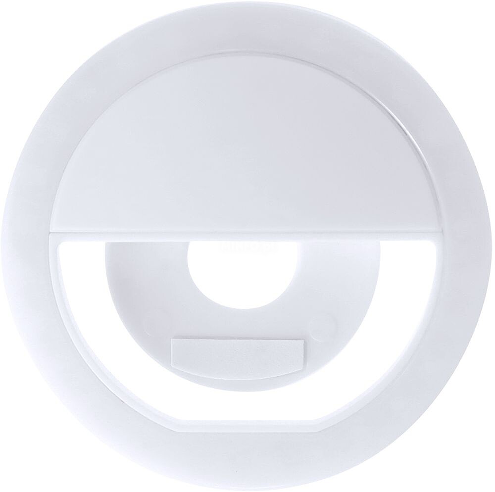 Anel de Luz Picmont ABS 28 Leds. Intensidade de Luz Regulável. Recarregável USB 1080