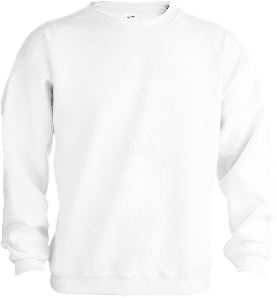Sweatshirt Adulto Sendex 60% Algodão Orgânico/ 40% Poliéster RPET 280 g/ m2 1301